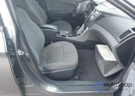 2013 Hyundai Sonata Gls z USA, uszkodzony, nr VIN 5NPEB4AC2DH549790